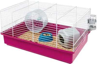 Obrázok produktu pre Klietka CRICETI 9 46x29,5x23cm škrečok FP