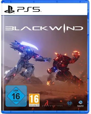 Produktbild von BlackWind  PS-5