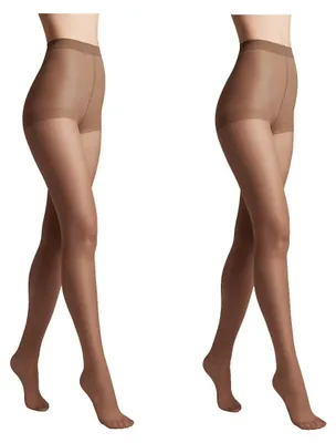 Produktbild von Conte elegant SOLO 20 DEN halbmatte Feinstrumpfhose 2er-Pack langlebig