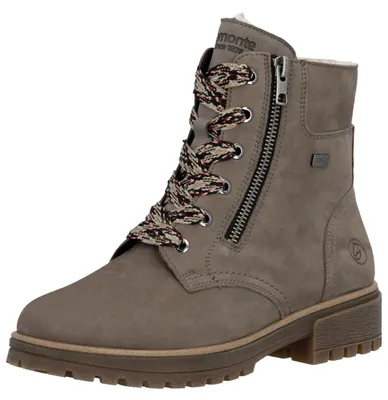Produktbild von Remonte Stiefelette Stiefelette Veloursleder