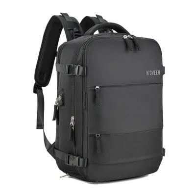 Zdjęcie produktu dla Noveen Plecak Podrony Kabinowy CTB400 Black 40x20x25