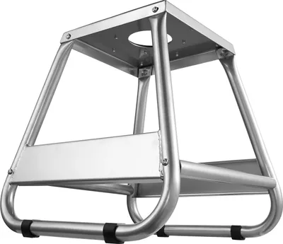 Produktbild von SucceBuy Robuster Motorradständer für Offroad-Wartung, universeller rutschfester Lift für Motorräder und Powersports, geeignet für eine Traglast von bis zu 498 kg