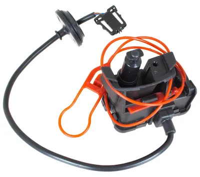 Immagine prodotto di Motore per attuatore del tappo del serbatoio per VW Golf 7, Jetta IV, Polo 6R, 6C / per Skoda Rapid