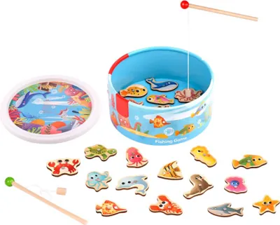 Obrázek produktu pro TOOKY TOY Dovednostní hra Rybaření