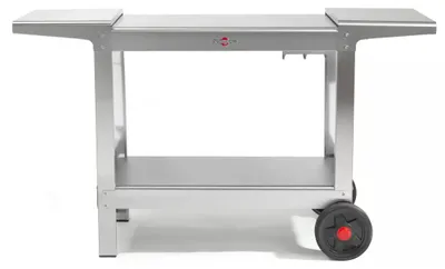 Produktbild von Krampouz KHEA05, Wagen, Edelstahl, Edelstahl, Krampouz, 6 kg, 2 Regale