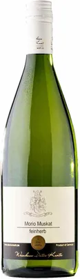 Produktbild von Weinhaus Dieter Kuntz, Morio Muskat feinherb 2020 (12x1,0l)