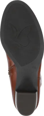 Produktbild von Caprice Damen Stiefel mit Stretchanteil & Reißverschluss9-25500-45, Größe:40.5 EU, Farbe:Braun