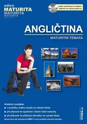 Image de Angličtina - edice Maturita - 4. vydání (El-Hmoudová Dagmar)
