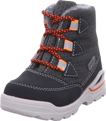 Produktbild von Ricosta EMIL grigio/grau HighTech/Textil Kinderschuhe