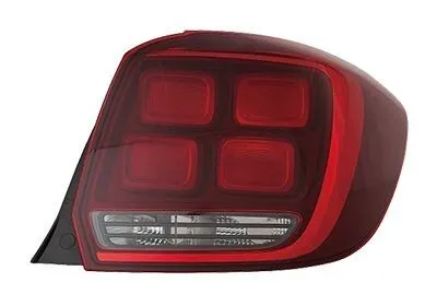 Immagine prodotto di VAN WEZEL Fanale posteriore destro per DACIA SANDERO II