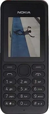 Obrázek produktu pro Nokia 130 Dual SIM: Dva sloty pro SIM karty, MiniSIM, budík, kalkulačka, podpora GSM, micro-USB