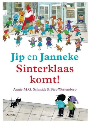 Imagen del producto de Sinterklaas komt!
