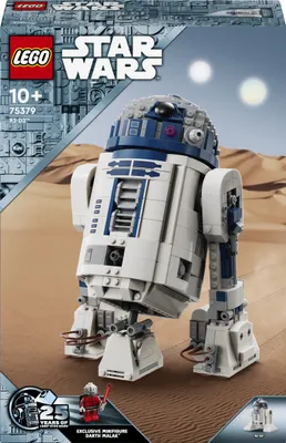 Obrázek produktu pro LEGO Star Wars 75379 R2-D2