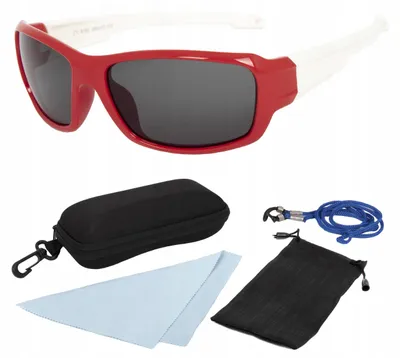 Produktbild von Haker S8193 CzeBia Flexible Polarized Sunglasses