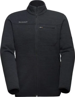 Produktbild von Mammut Arctic IV ML Jacket black melange 2XL
