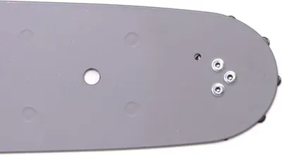 Produktbild von KOX Intenz Führungsschiene 3/8" Hobby, 1.3 mm, 35 cm
