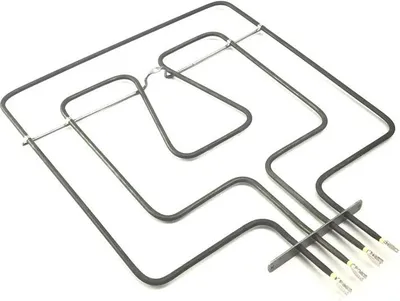 Produktbild von daniplus Heizelement Oberhitze passend für Grill Backofen Bosch 00776188