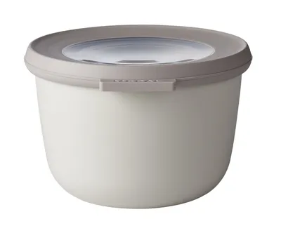 Immagine prodotto di Mepal bol multi cirqula rond 500 ml - bianco nordico