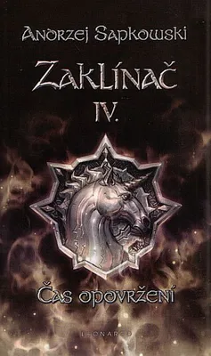 Zdjęcie produktu dla Zaklínač IV. - Čas opovržení (Sapkowski Andrzej)