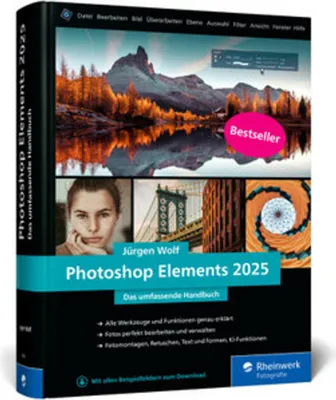 Obrázek produktu pro Photoshop Elements 2025