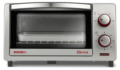 Produktbild von Girmi FE10, 10 l, Edelstahl, Freistehend, Drehregler, 100 - 230 °C, Quarz