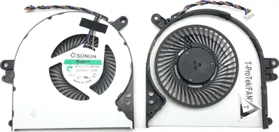 Produktbild von CPU Version - Lüfter Kühler Fan cooler kompatibel für HP ProBook 640 G2