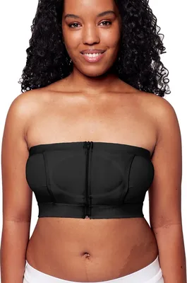 Produktbild von Medela Hands-Free Still-BH Schwarz Größe M