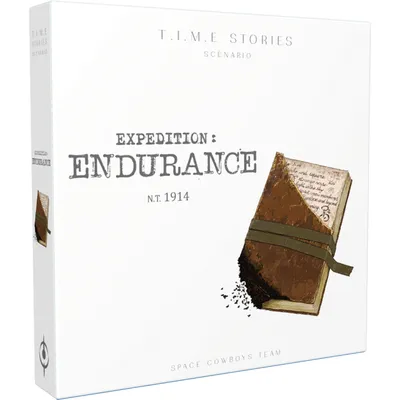 Image de T.I.M.E. Stories - L'expédition Endurance