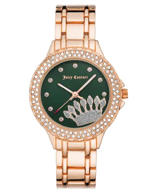Zdjęcie produktu dla Zegarek damski Juicy Couture JC/1282GNRG