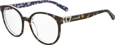 Produktbild von Sonnenbrille Love Moschino mol584086