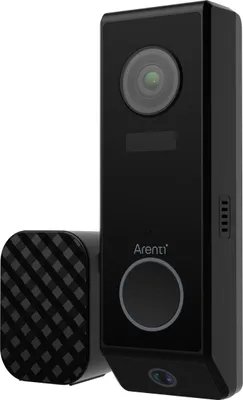 Image de Arenti P10 Pile d'extérieur 3MP