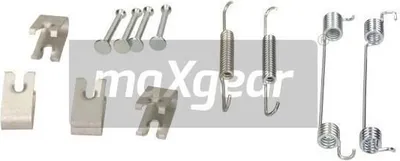 Produktbild von MAXGEAR 49-2350 Antriebswelle Vorne Rechts für FIAT PANDA (169) PANDA Van (169)
