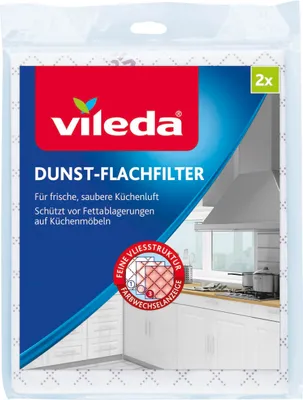 Immagine prodotto di Vileda, filtro piatto VIFLA 1446, 1 pz