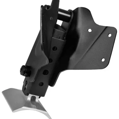 Produktbild von Powerslide Universal Cuff 200 Bremsen Schwarz Schwarz One Size