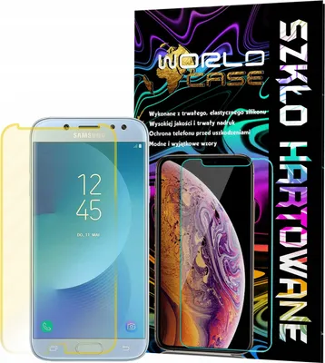 Obrázek produktu pro Tvrzené Sklo Pro Samsung J5 2017 (J530) Ochranné Sklo Na Displej