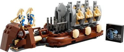 Produktbild von LEGO Star Wars 40686, Bausatz, 10 Jahr(e), Kunststoff, 262 Stück(e), 291 g
