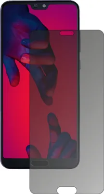 Produktbild von Schutzfolie für Huawei P20 Blickschutzfolie matt Folie Display Schutz dipos