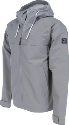 Produktbild von ELKLINE FUNANDGAMES Herren Regenjacke BUTTON/ZIP-IN ATMUNGSAKTIV WASSERDICHT