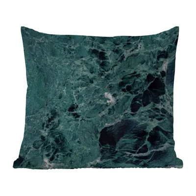 Produktbild von MuchoWow® Outdoor Kissen - Marmor - Stein - Textur - Marmoroptik - Design - 60x60 cm - Wetterfest - Lounge Kissen - Dekoration - Schlaf Kissen