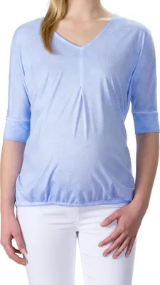 Produktbild von Bellybutton Umstands-T-Shirt Blau für Eleganz & Komfort