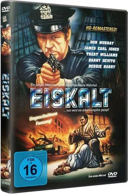 Obrázek produktu pro Eiskalt - 375 Media - (DVD Video / Thriller)