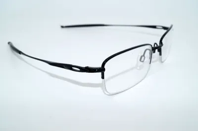 Produktbild von OAKLEY Brillenfassung Brillengestell Eyeglasses Frame OX 3144 01 Spoke0.5 Pewter