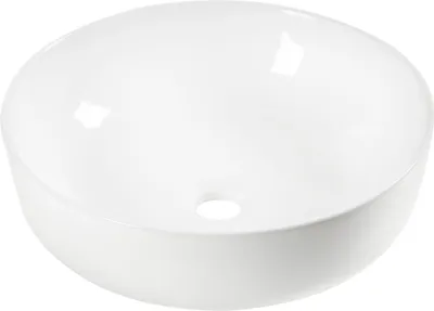 Produktbild von Kerra KR-98 WH Keramik-Design-Waschtisch