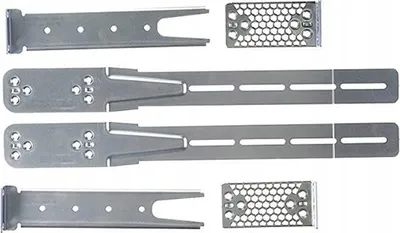 Image de Kit de fixation pour rack Cisco, modèle à quatre points