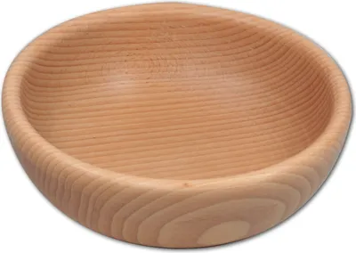Produktbild von Holzschale Buchenschale Schüssel Müslischale geölt Ø16cm