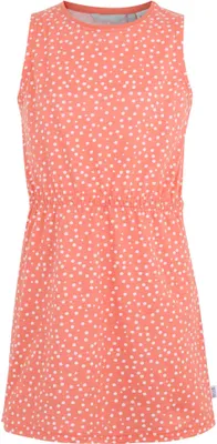 Image de Regatta - Robe "Beylina" pour filles RG11619 (104) (Fleur de pêcher/Blanc)