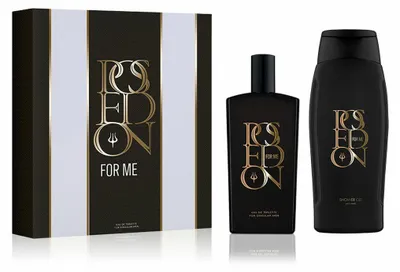 Productafbeelding van POSEIDON FOR ME, set van 2 stuks