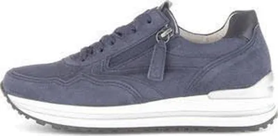 Produktbild von Gabor Damen Schnürschuhe 42442-3.5, 42442-4.5, 42442-5, 42442-5.5, 42442-6, 42442-6.5, 42442-7, 42442-7.5, 42442-8, 42455-4, 42455-4.5, 42455-5, 42455-5.5, 42455-6, 42455-6.5, 42455-7, 42455-7.5, 42455-8, 42457-3.5, 42457-4.5, 42457-5, 42457-5.5, 42457-6, 42457-6.5, 42457-7, 42457-7.5 GAB-86-524 river/dk-blue 5