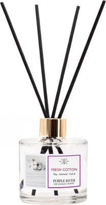 Produktbild von Raumduft-Diffusor 100ml - Langanhaltende ätherische Öle
