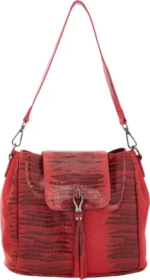 Produktbild von NAEMI damen schultertaschen - rot